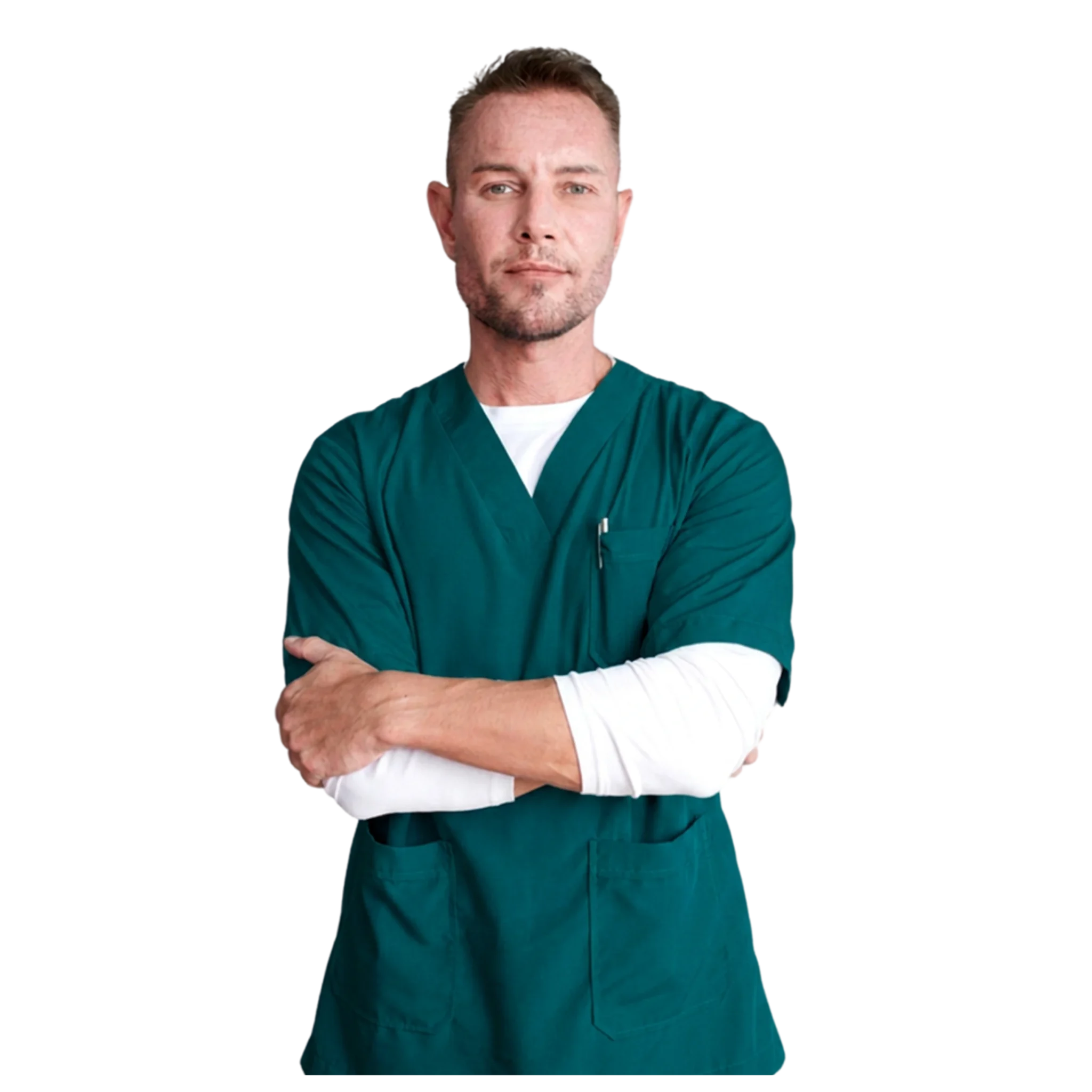 profesionales de la salud