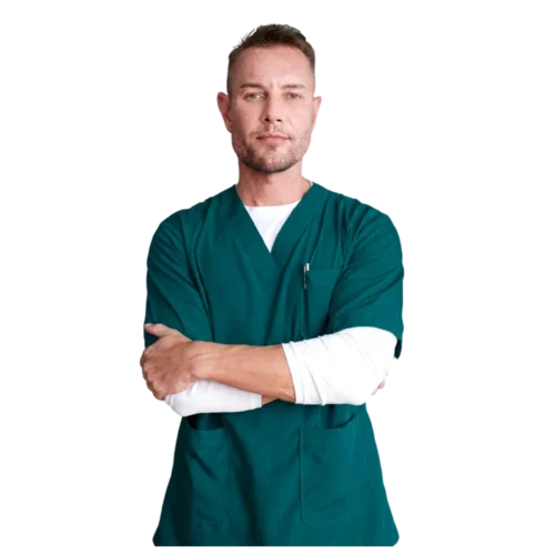 profesionales de la salud