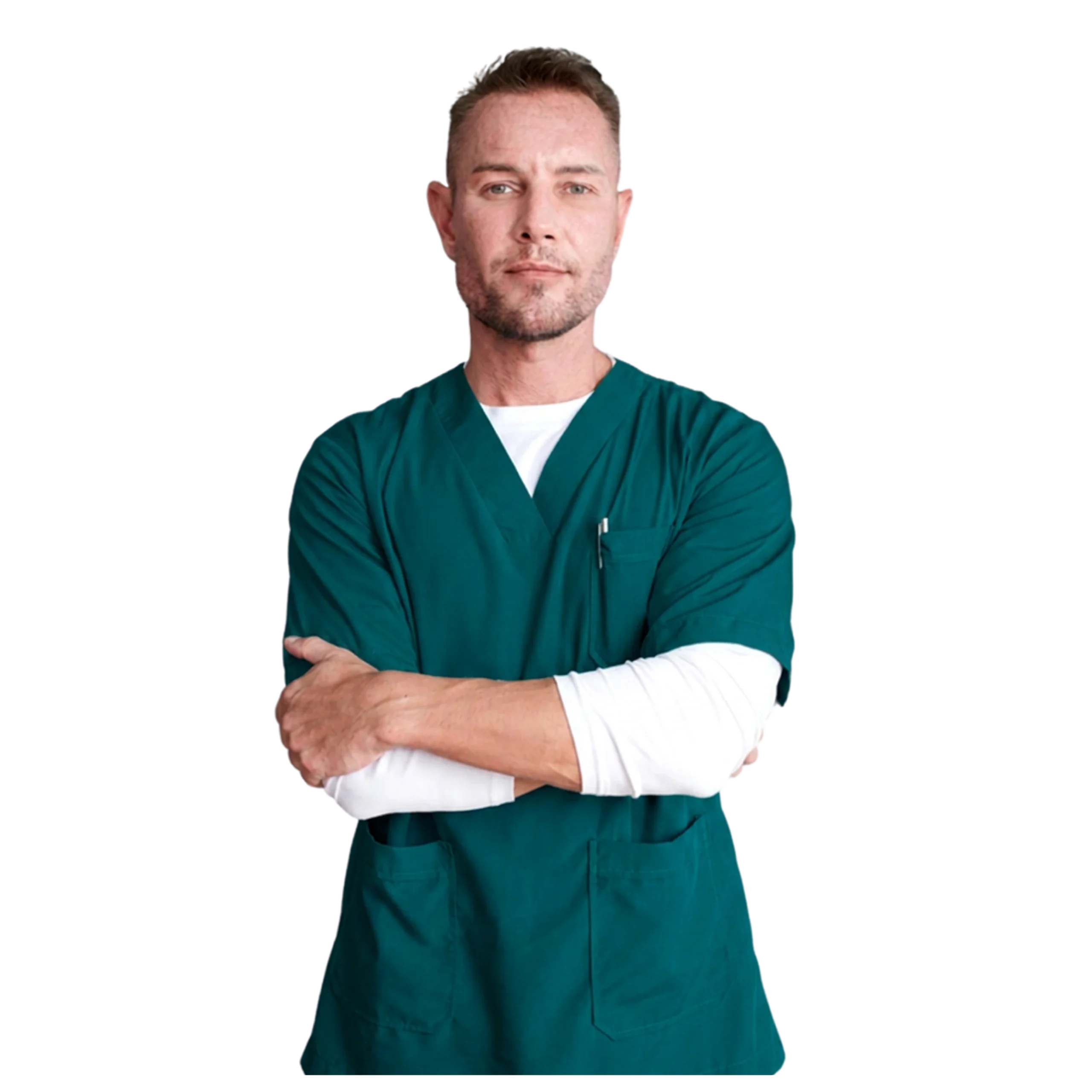 profesionales de la salud