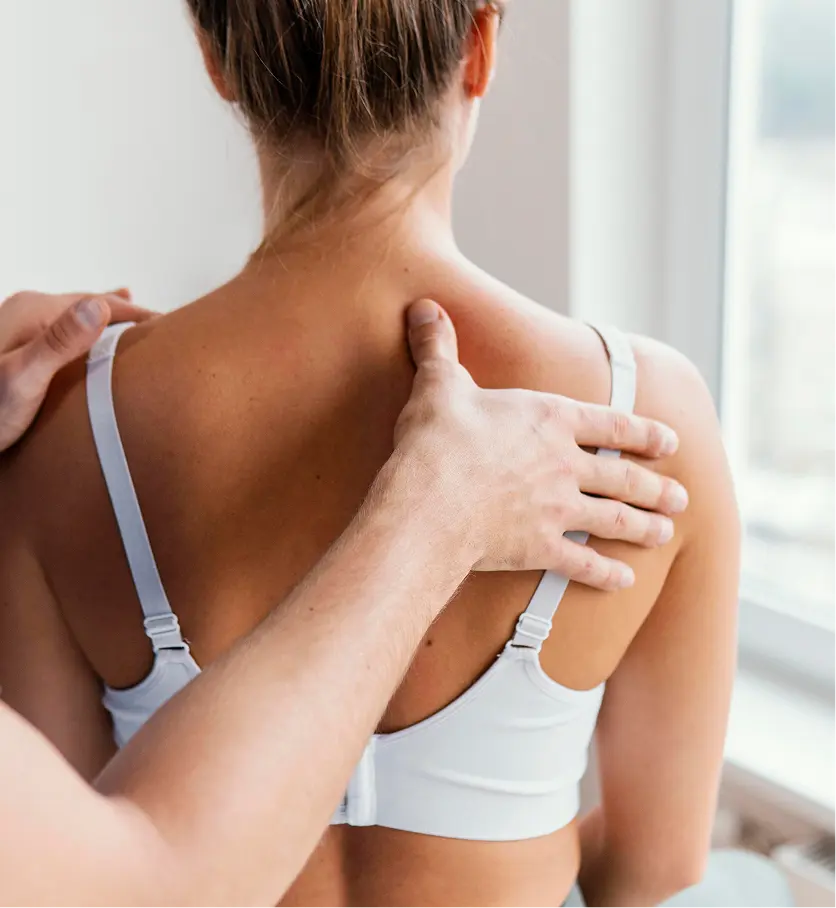 dolor de espalda y fisioterapia